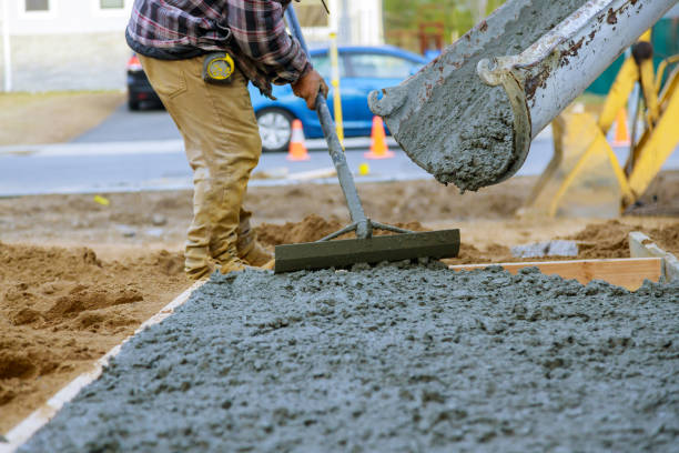 Best Concrete Driveway Installation in Camden, AR
