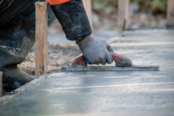 Best Stamped Concrete Services in Camden, AR