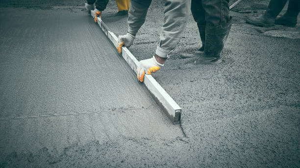 Best Residential Concrete Solutions in Camden, AR